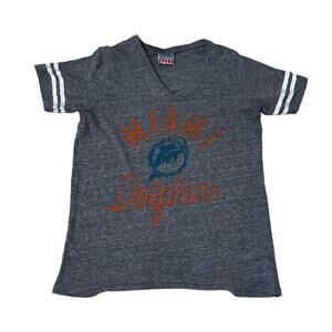 Junk Food NFL Miami Dolphins Women’s MD Graphic T-shirt